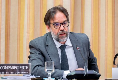 El presidente de Renfe dice que la empresa «es una víctima más» del accidente de Adamuz