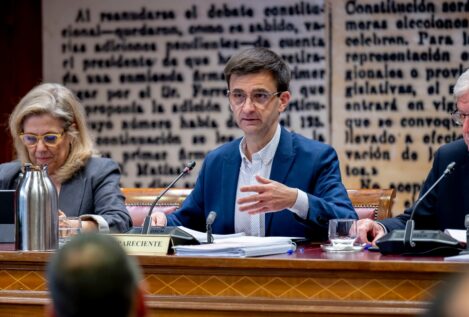 RTVE y sus estrellas se alían para denunciar la «persecución» del 'lobby' de las privadas