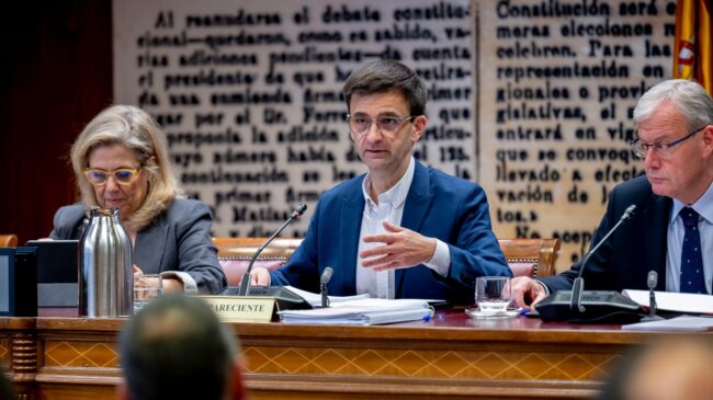 El presidente de RTVE califica la comisión del Senado de «tribunal de excepción política»