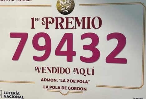 El cobro de la Lotería de Navidad de Villamanín registra dos intentos de estafa y una denuncia