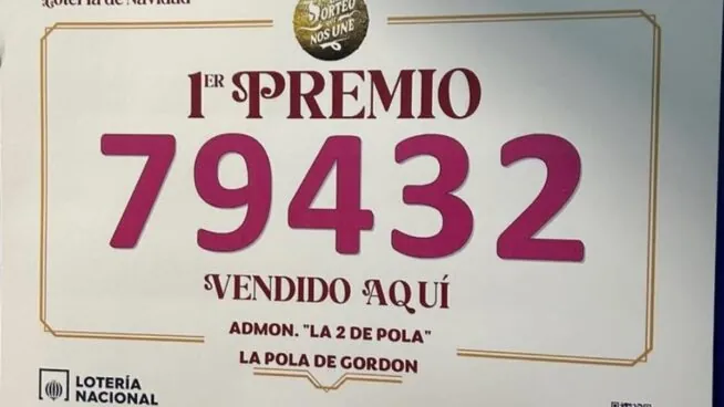 El cobro de la Lotería de Navidad de Villamanín registra dos intentos de estafa y una denuncia
