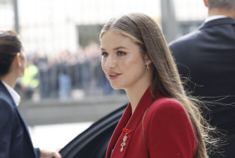 El futuro de la princesa Leonor: las distintas carreras que puede estudiar en Madrid