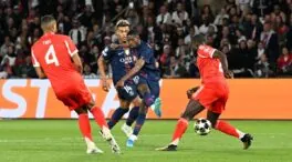 El PSG supera al Bayern en una oda al fútbol en la ida de las semifinales de Champions
