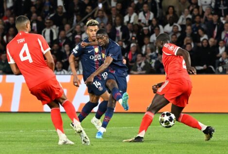 El PSG supera al Bayern en una oda al fútbol en la ida de las semifinales de Champions