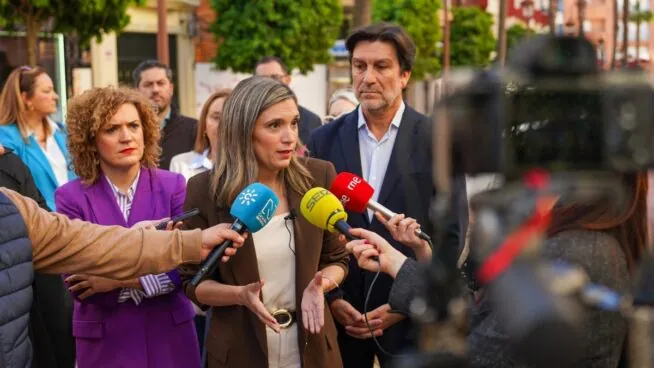 El PSOE andaluz hace un llamamiento «a la unidad de la izquierda» para «echar a Moreno»