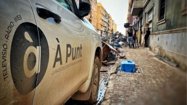 La exjefa de Meteorología de À Punt: cinco días antes de la dana «ya se vio» lo que iba a ocurrir