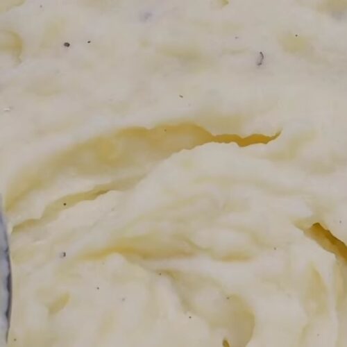 Puré de patata