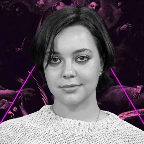 El purgatorio de Alejandra Cortina