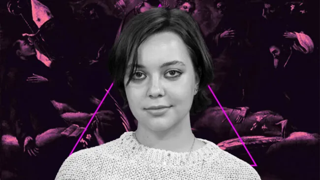 El purgatorio de Alejandra Cortina