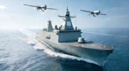 Indra desarrolla un nuevo radar para equipar los futuros buques militares europeos