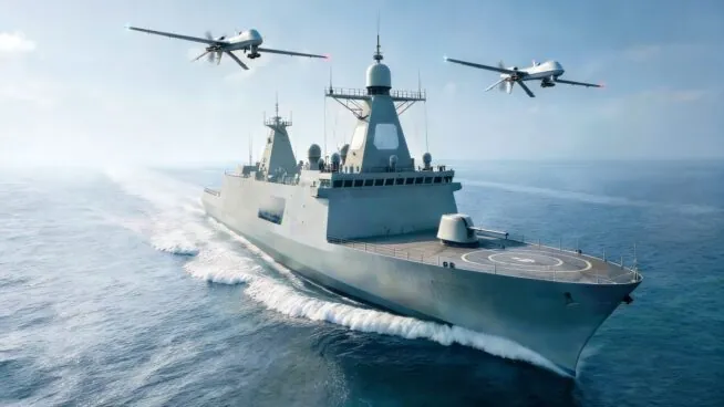 Indra desarrolla un nuevo radar para equipar los futuros buques militares europeos