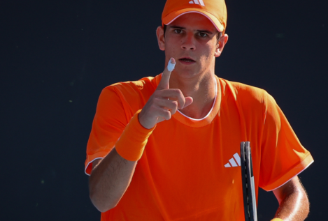 Los españoles Rafa Jódar y Dani Mérida se clasifican por primera vez a una semifinal ATP