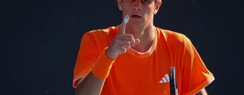 Los españoles Rafa Jódar y Dani Mérida se clasifican por primera vez a una semifinal ATP