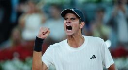 Rafa Jódar sigue impresionando en Madrid y arrolla a De Miñaur, número cinco del mundo