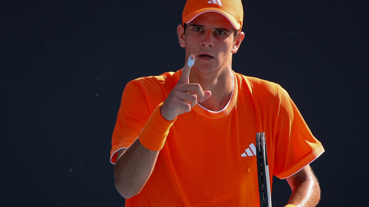Los españoles Rafa Jódar y Dani Mérida se clasifican por primera vez a una semifinal ATP