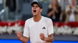 Rafael Jódar gana a Joao Fonseca en Madrid en el primer duelo del futuro del tenis