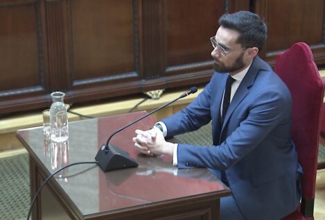 El ex 'número dos' de Marlaska admite «contactos» con Koldo por las mascarillas