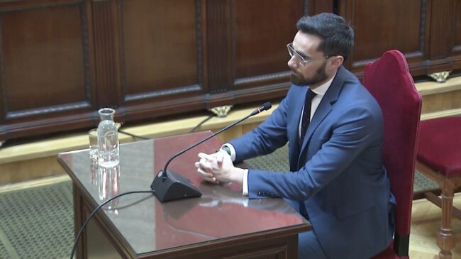 El ex 'número dos' de Marlaska admite «contactos» con Koldo por las mascarillas