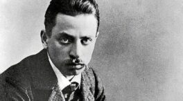 Centenario de Rainer Maria Rilke, el poeta de la belleza terrible