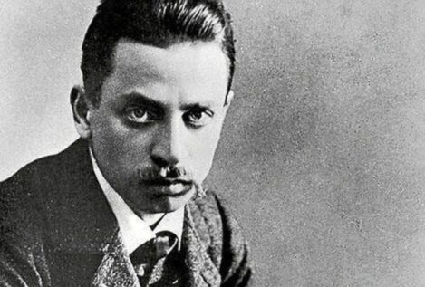 Centenario de Rainer Maria Rilke, el poeta de la belleza terrible
