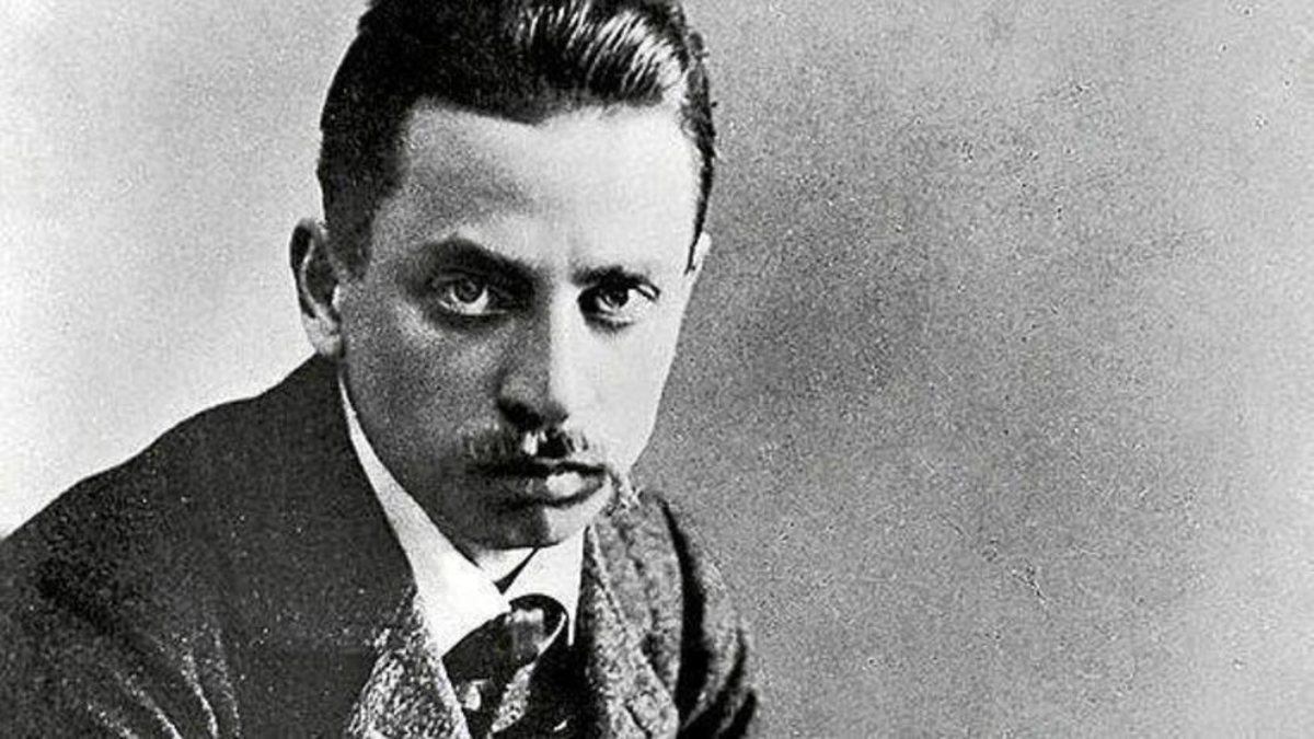 Centenario de Rainer Maria Rilke, el poeta de la belleza terrible