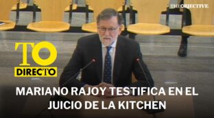 DIRECTO | Rajoy y Cospedal declaran en el juicio del 'caso Kitchen'