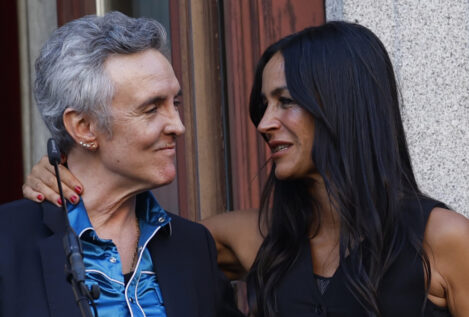 Ramoncín: «Mi madre me hizo el mayor favor; me abandonó en la calle Canarias, rodeado de una familia maravillosa»