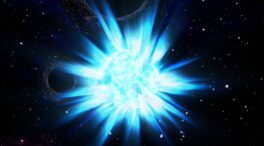 Hallan evidencias de explosiones cósmicas que no dejan rastro de agujeros negros