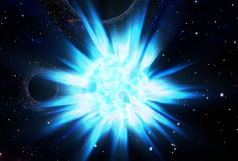 Hallan evidencias de explosiones cósmicas que no dejan rastro de agujeros negros