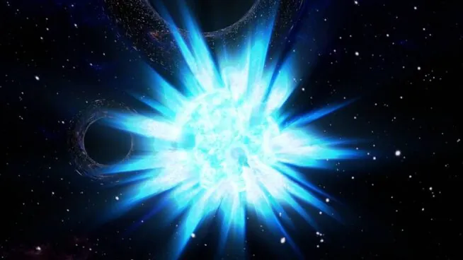 Hallan evidencias de explosiones cósmicas que no dejan rastro de agujeros negros