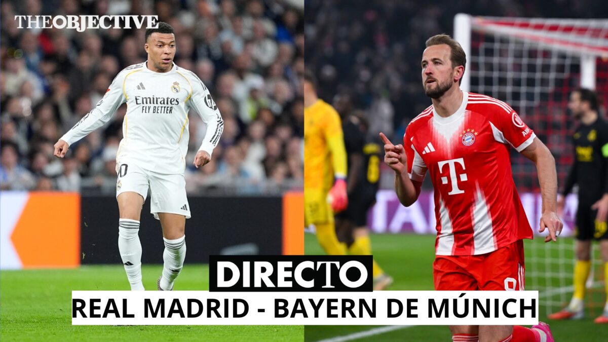 Real Madrid – Bayern de Múnich, en directo: cronología y cómo va la Champions en vivo online hoy