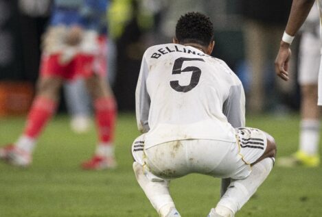 De la autocrítica a la indignación: el estado del Madrid en su final de temporada más duro