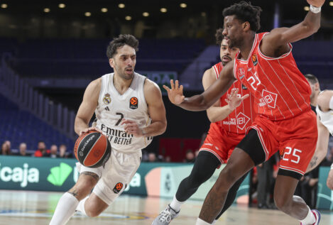 El Madrid jugará con público ante el Hapoel de Tel Aviv: el Gobierno solo autoriza a los socios