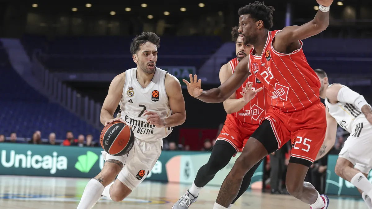 El Madrid jugará con público ante el Hapoel de Tel Aviv: el Gobierno solo autoriza a los socios