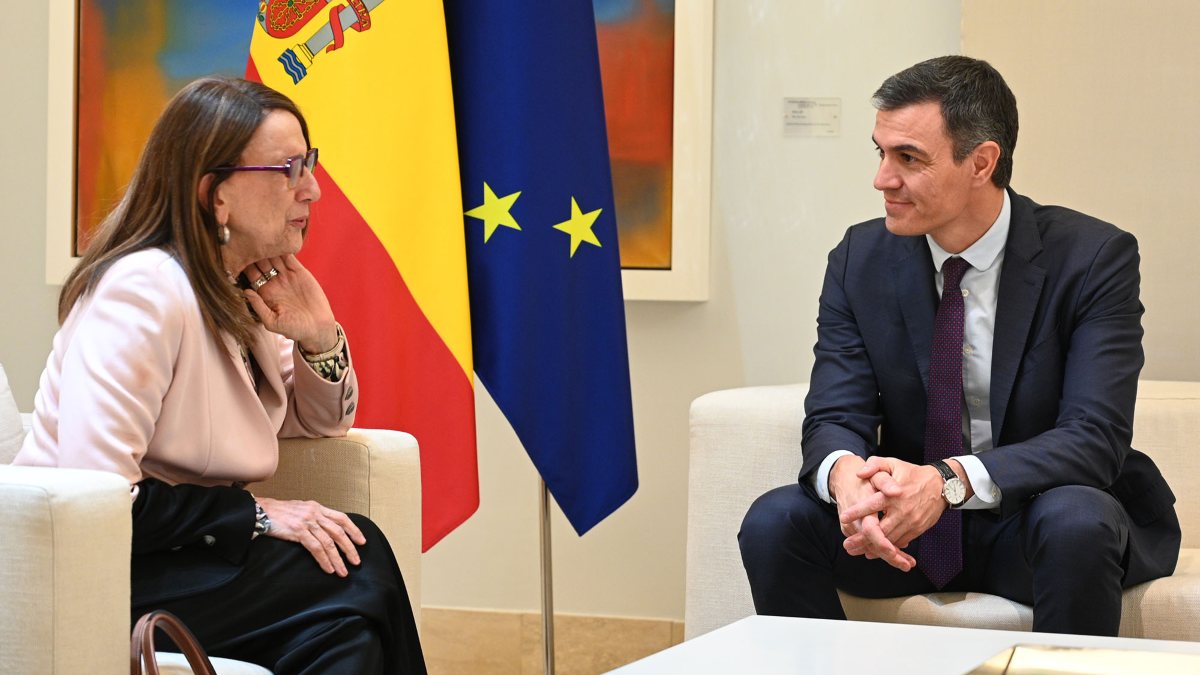 Rebeca Grynspan, la favorita de La Moncloa para liderar la ONU tras Guterres