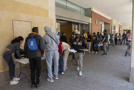 Malestar en Correos por los cursos exprés para la regularización: «Nos enteramos de la mitad»