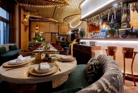 España lideró el crecimiento de la restauración a nivel mundial en 2025