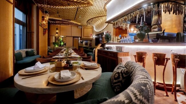 España lideró el crecimiento de la restauración a nivel mundial en 2025