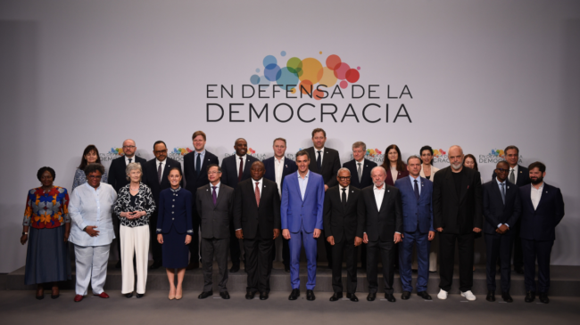 Eso no es izquierda, es populismo