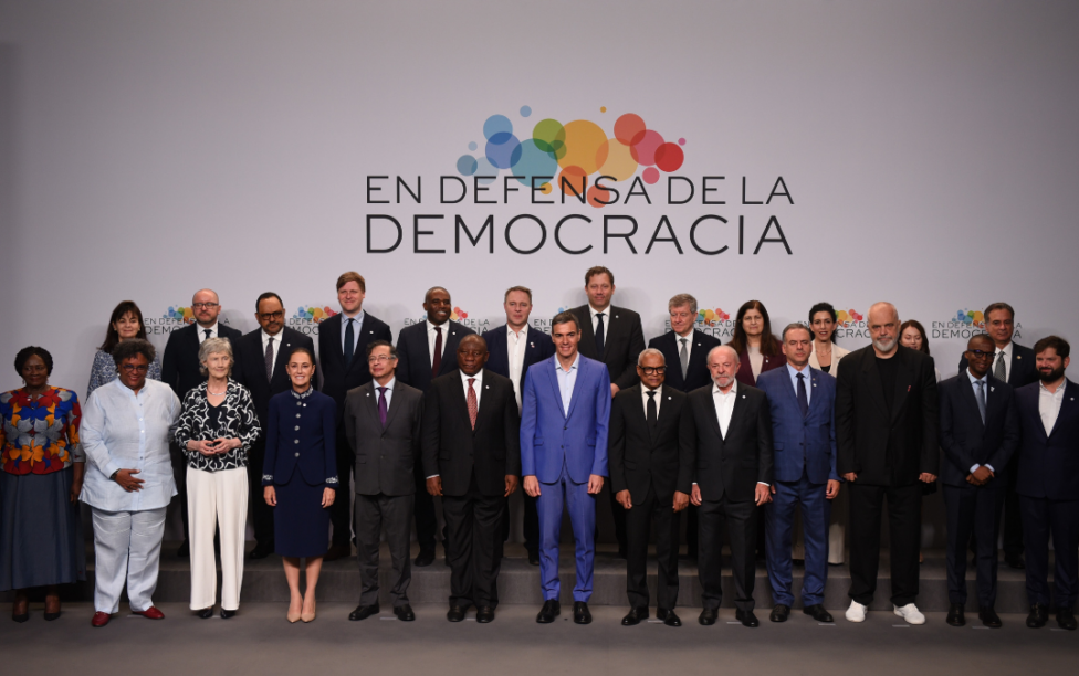 Eso no es izquierda, es populismo