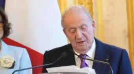 Juan Carlos I: «Con el Gobierno actual las cosas deben ser muy difíciles para mi hijo»