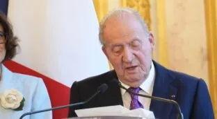 Juan Carlos I: «Con el Gobierno actual las cosas deben ser muy difíciles para mi hijo»