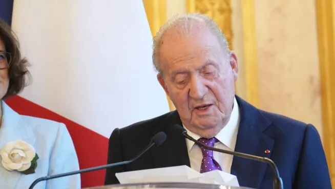 Juan Carlos I: «Con el Gobierno actual las cosas deben ser muy difíciles para mi hijo»