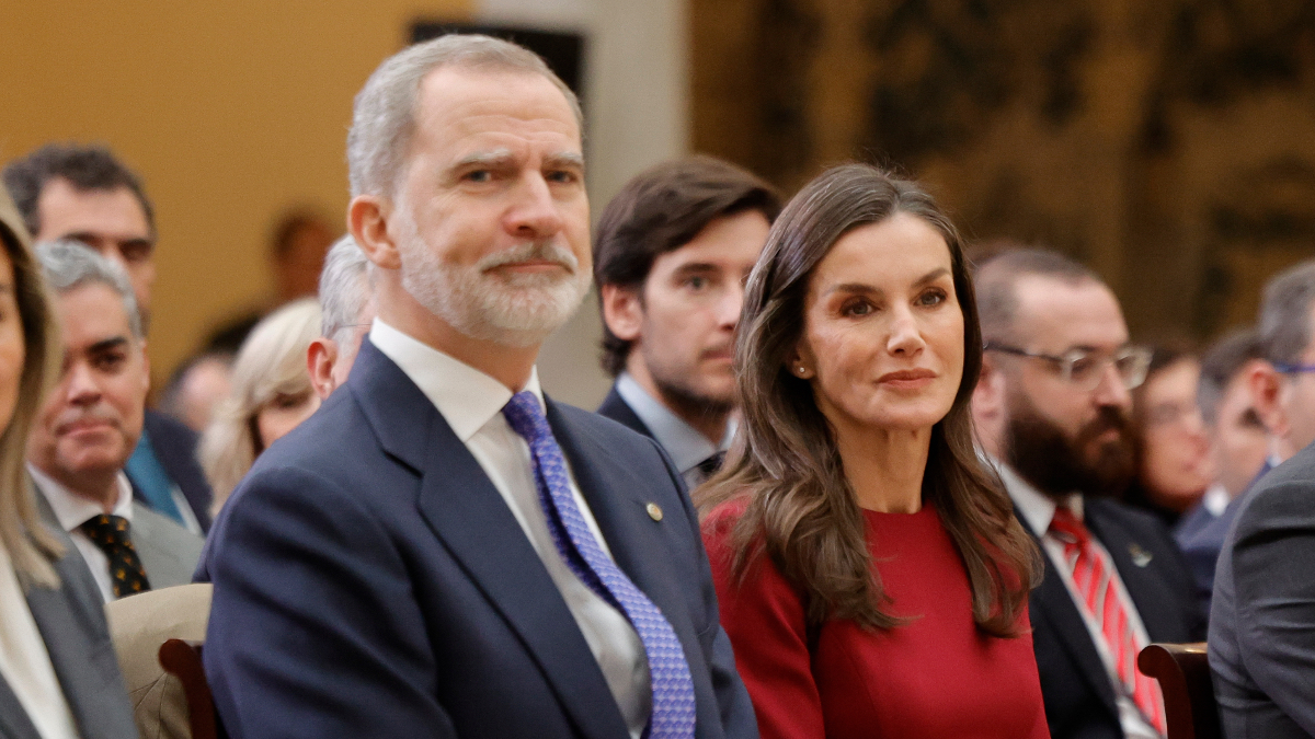 El salón-comedor de los Reyes en Zarzuela: con un aire de ‘casa de campo’, mucha luz y zona familiar