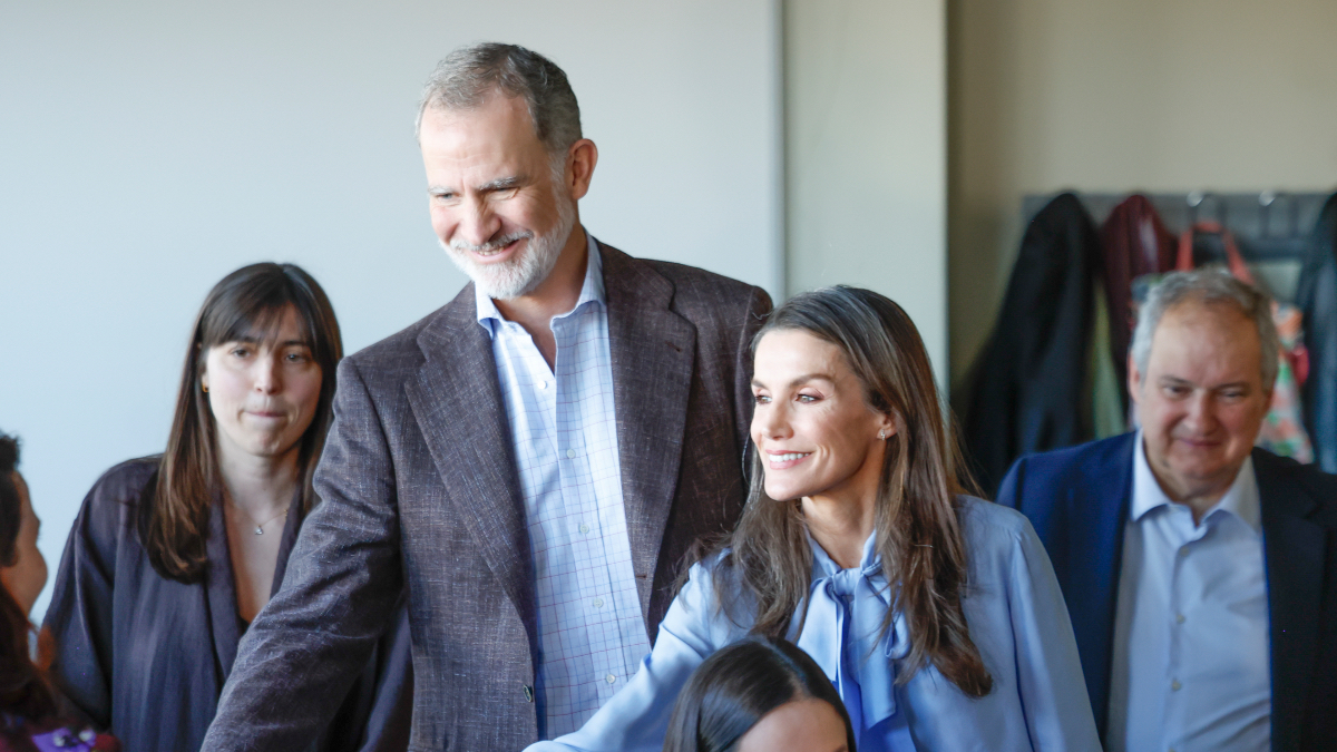 De Vallecas a Grecia: los lugares donde han comido los Reyes en los últimos meses más allá de la Zarzuela