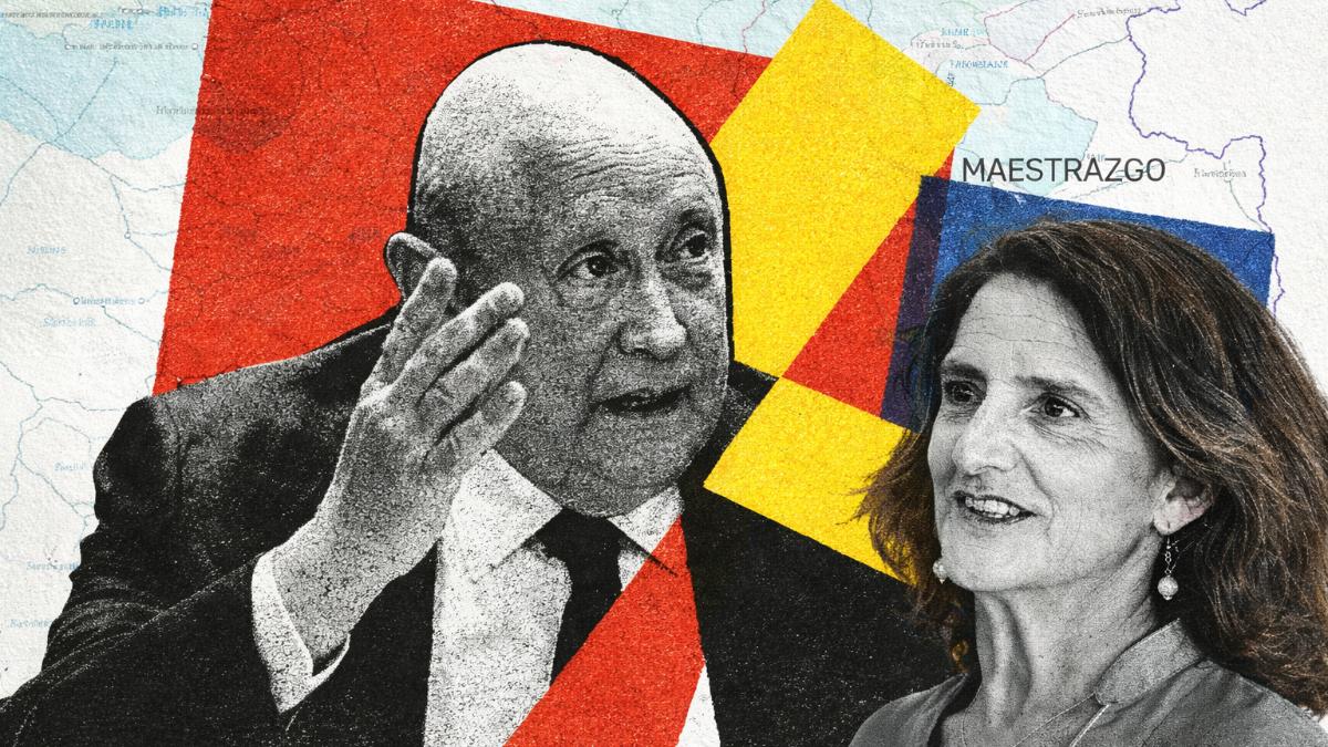 Ribera en aprietos: la Eurocámara pide a la Comisión que revise un proyecto de Forestalia