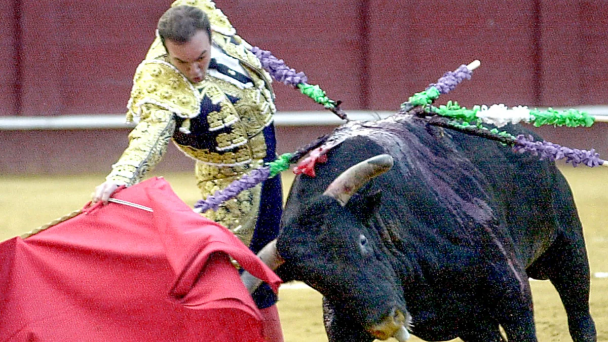 Muere el torero retirado Ricardo Ortiz tras ser embestido en los corrales de la plaza de Málaga