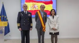 Robles condecora a uno de los magistrados más afines que tenía en el Supremo