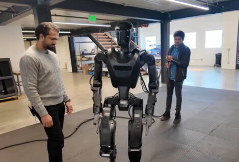 Ucrania ya ha ganado al menos una batalla sin usar ni un solo soldado, solo robots