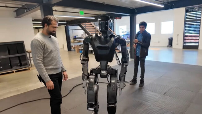 Ucrania ya ha ganado al menos una batalla sin usar ni un solo soldado, solo robots